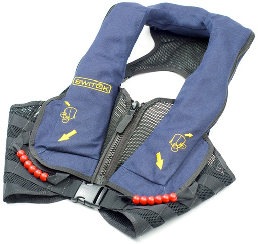 [RX1-13-12688] Switlik X Back Life Vest