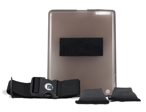 [RX1-13-12952] APPSTRAP IPAD GEL CASE 2/3
