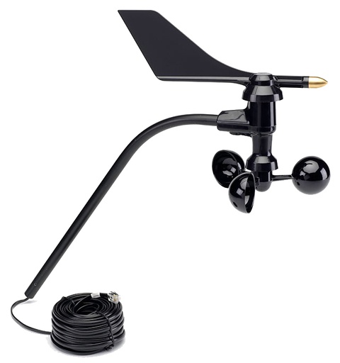 [RX1-13-13073] Davis Instruments Anemometer