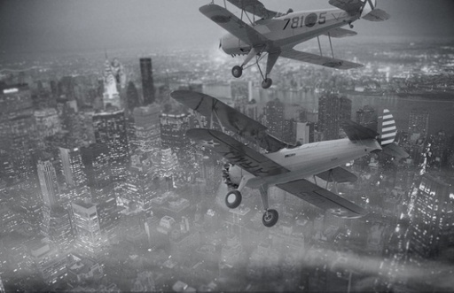 [RX1-13-13504] Jose Ocana Art Looking For Kong Print 21X14