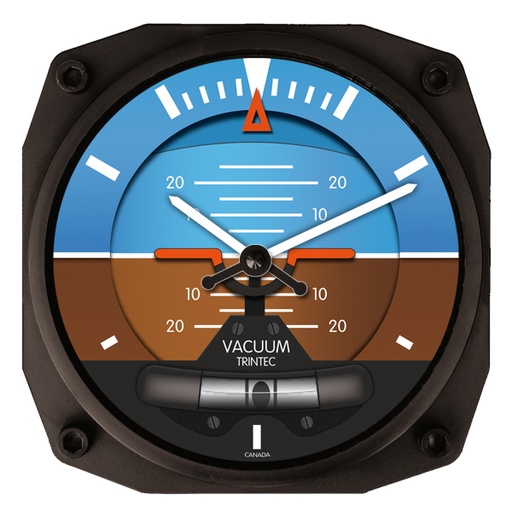 [RX1-13-13558] 6 Wall Clock 2063