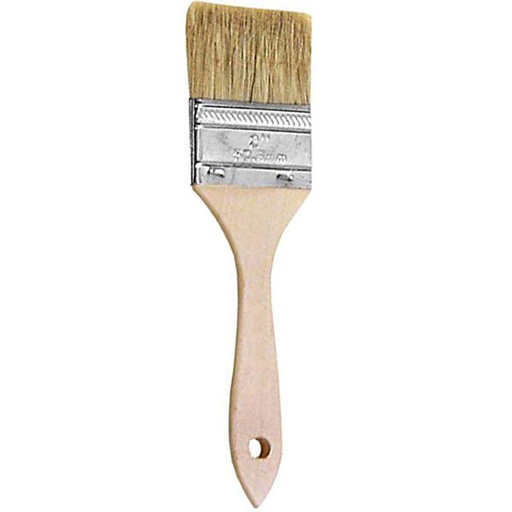 [RX1-09-21300] Brush 2Premier/Zpro Wh Nat Bristle WV10