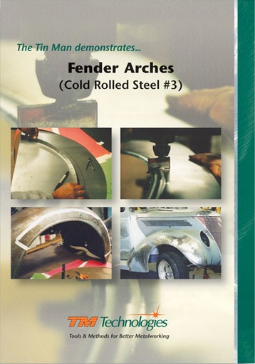[RX1-13-14851] Fender Arches Dvd
