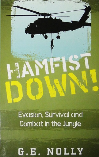 [RX1-13-15534] Hamfist Down By G E Nolly