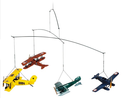 [RX1-13-16655] Mobile Colorful