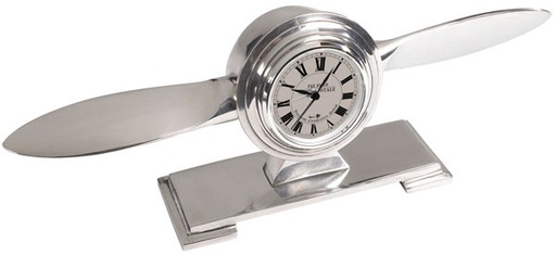 [RX1-13-16656] Propeller Desk Clock