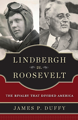 [RX1-13-17188] LINDBERGH VS ROOSEVELT