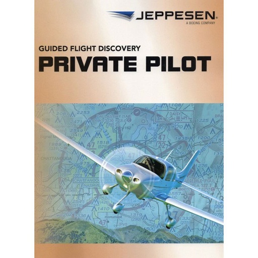 [RX1-13-17521] JEPPESEN GUIDED FLIGHT DISCOVERY - PRIVATE PILOT