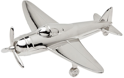 [RX1-13-17948] AIRPLANE PAPER WEIGHT