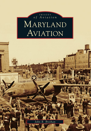 [RX1-13-19417] IMAGES OF AVIATION: MARYLAND AVIATION