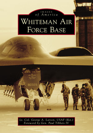 [RX1-13-21130] Whiteman Air Force Base