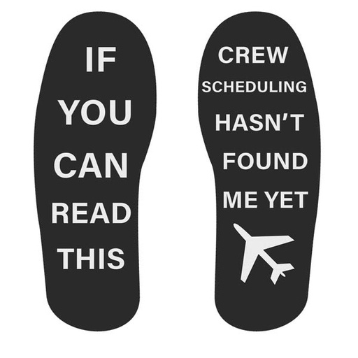 [RX1-13-22235] Crew Uniform Socks Crew Scheduling