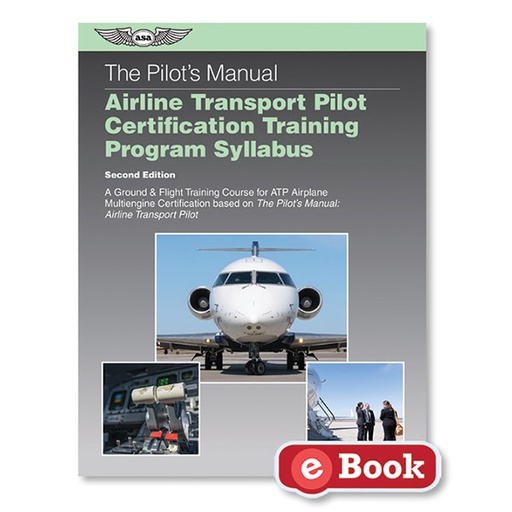 [RX1-13-22677] ASA Air Transport Pilot Syllabus (eBook PDF)