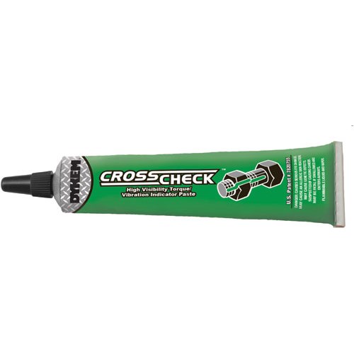 [RX1-09-25808-24] ITW Dykem Green 83315 Cross Check Torque Seal 1Oz Case Of 24