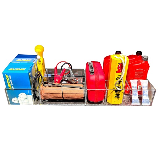 [RX1-13-24044] Rare Aviations Baggage Organizer