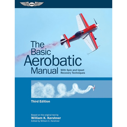 [RX1-13-32210] ASA The Basic Aerobatic Manual