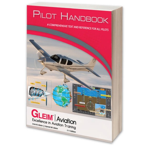 [RX1-13-32335] Gleim Pilot Handbook