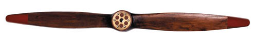 [RX1-14-02564] WWI Wood Propeller Small