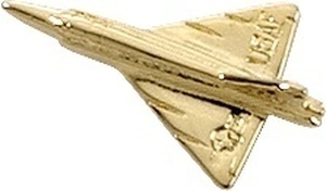 [RX1-14-02768] Tackette Gold F-102 3D Cast