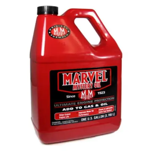 [RX1-09-27600] Marvel Mystery Oil 1 Gal.