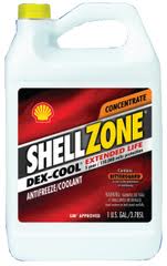 [RX1-15-05767] Shell Dex Cool Extended Life Antifreeze / Coolant