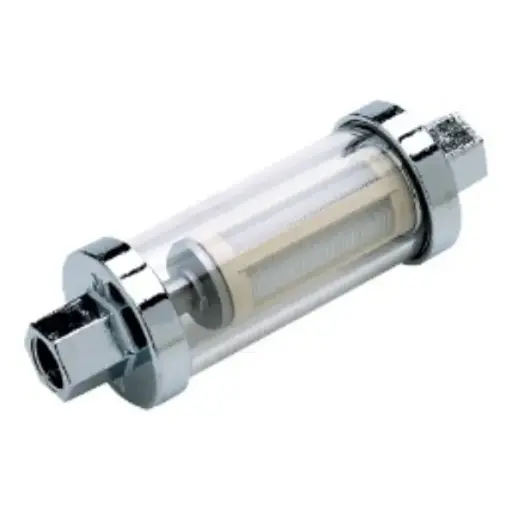 [RX1-15-05826] Universal Fuel Filter Inline 1/45/163/8