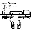[RX1-264-N04] Nylo-Seal Fittings 264-N 04