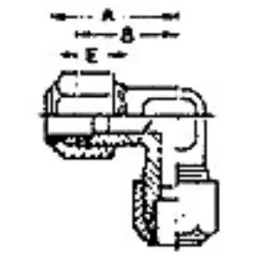 [RX1-265-N04] Nylo-Seal Fittings ImP0554