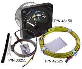 [RX1-46150] 46150 Alcor EGT Meter Type K