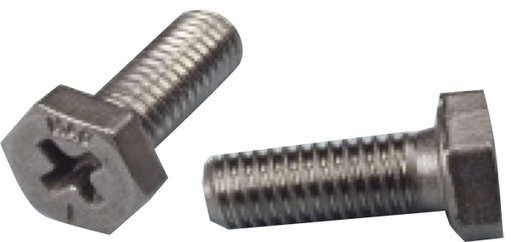 [RX1-NAS1802-08-7] NAS1802-08-7 Phillips Hex Screw