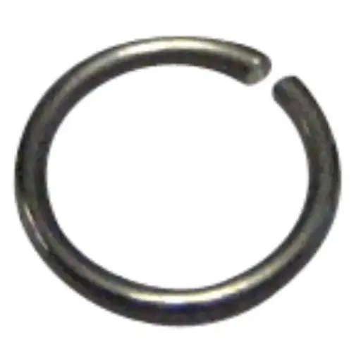 [RX1-SR5SS] SR5Stainless Steel Dzus Snap Ring