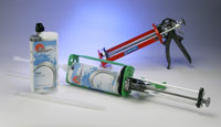 [RX1-01-01128] Fill Bond Static Mixer Element