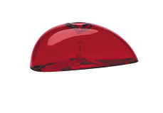 [RX1-01-01317] 68-4270569-52 Red Lens For 90044 7056952
