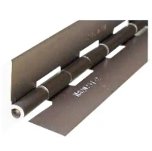 [RX1-03-00048-6] Piano Hinge 6 Ft # Ms20257P2