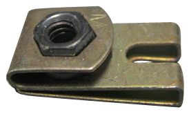 [RX1-04-00152] Monadnock Clip Nut 8-32 130007 BacN10FX83