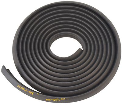 [RX1-05-03628] K2U Piper Front Door Entry Seal 28 32 34 Thru 1975