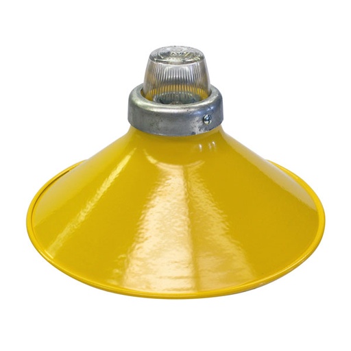 [RX1-05-05219] OBSTRUCTION LAMP - RED