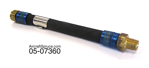 [RX1-05-07360] Piper Oil Flx Hose U71061-000