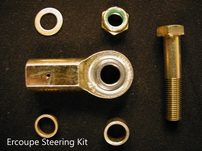 [RX1-05-08865] Ercoupe Fuselage Fuel Tank