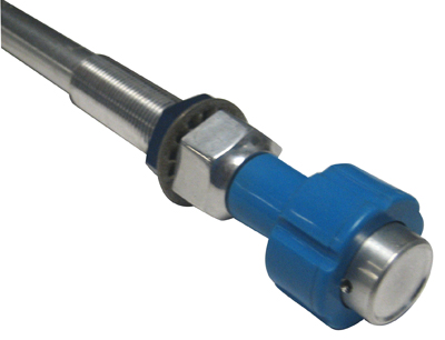 [RX1-05-09872] A-1970 Control 72 Blue Knob