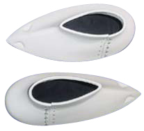 [RX1-05-11966] Landing Gear Fairing Kit