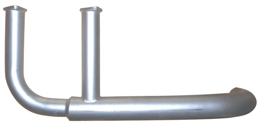 [RX1-05-12465] Exhaust Stack With Starter Left ExP71082-01