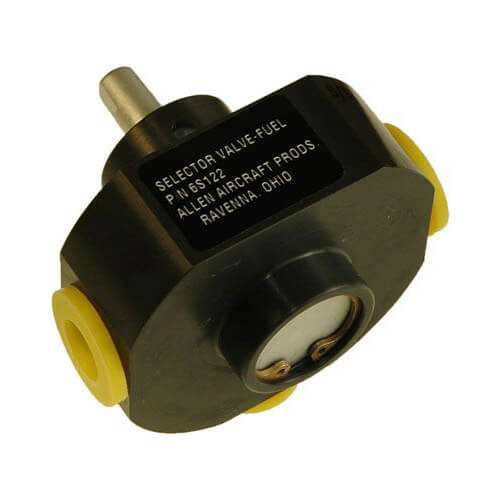 [RX1-05-19178] Piper Fuel Valve 491-947