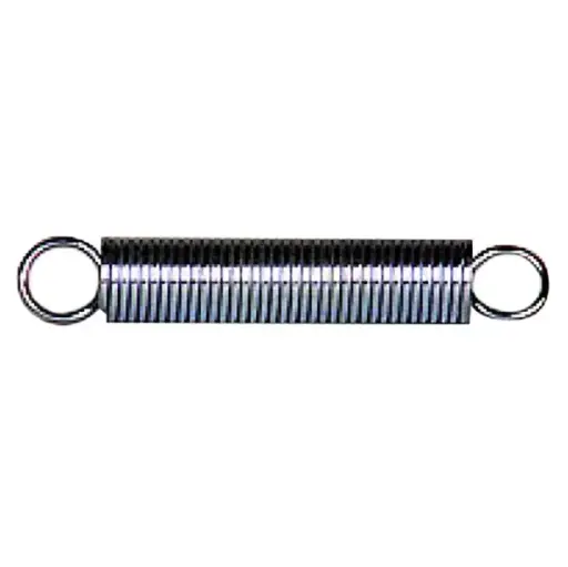 [RX1-01-27300] Rudder Return Spring 4-1/2