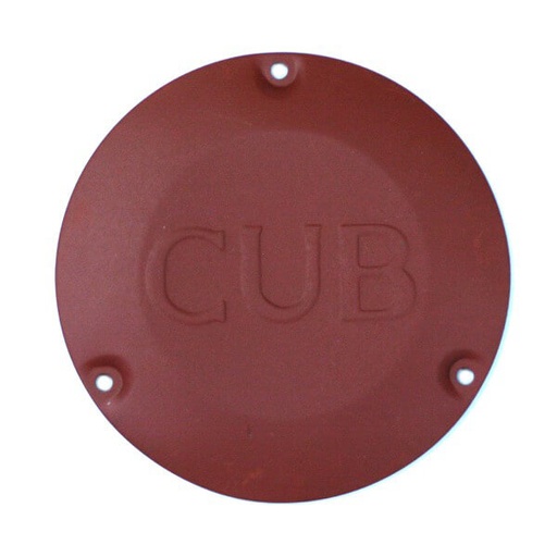 [RX1-06-00040] Plain Hub Cap For Cleveland