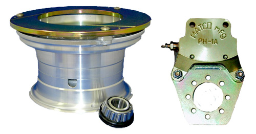 [RX1-06-00833] Matco Wheel & Brake W50L.75