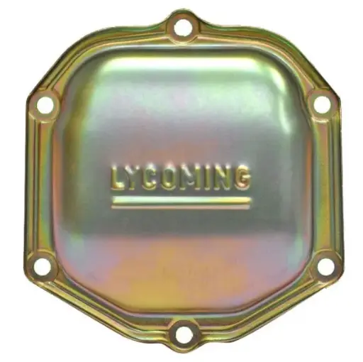 [RX1-07-12833] 61247 Lycoming Cover-Rocker Box
