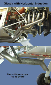 [RX1-08-00840] Glasair I & II Crossvr 33911-1