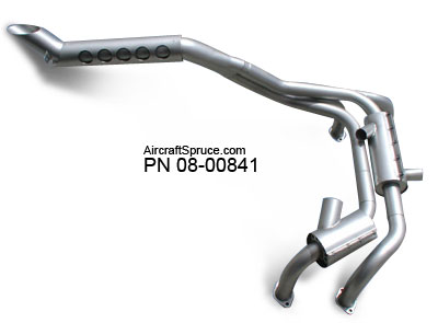 [RX1-08-00841] GLASAIR I & II CROSSVR 33911-2