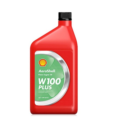[RX1-08-05485] AeroShell Oil W100 Plus SAE 50 - Single Quart